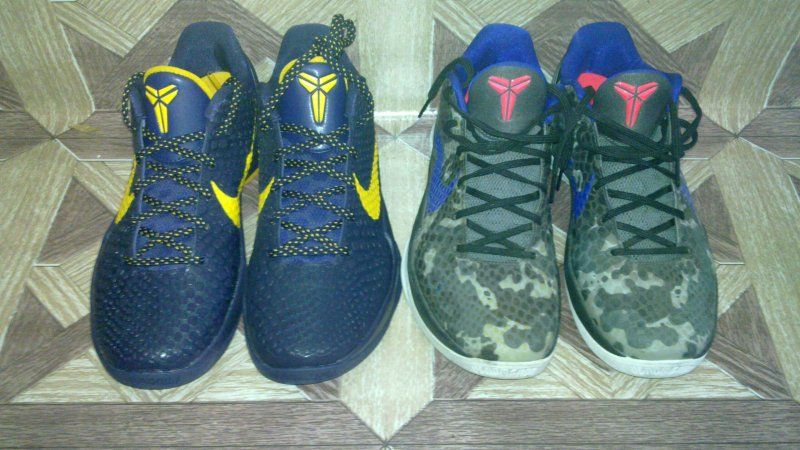 Basketball Signature Shoes, Apparels and more... - Page 292 Click here to view the original image of 800x450px.